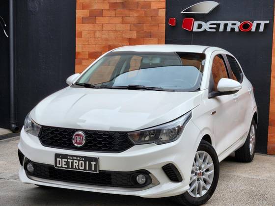 FIAT ARGO 1.8 E.TORQ FLEX PRECISION AT6